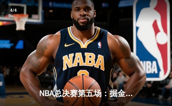 NBA总决赛第五场：掘金逆转热火，约基奇砍下三双带队夺赛点 - 4