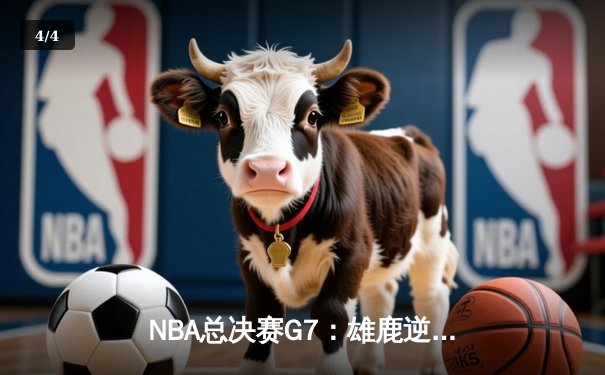 NBA总决赛G7：雄鹿逆转胜太阳，字母哥狂砍50分16板夺FMVP - 4