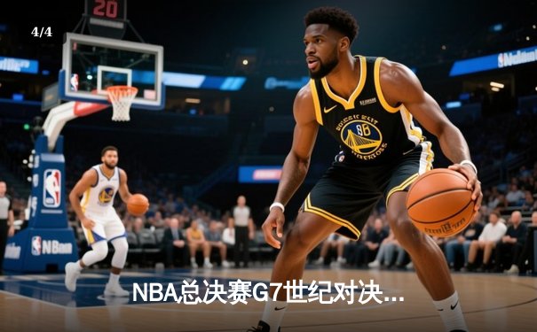 NBA总决赛G7世纪对决：掘金逆转雄鹿加冕总冠军，约基奇荣膺FMVP - 4