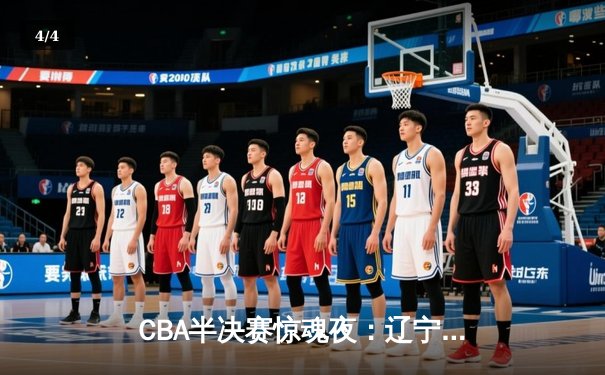 CBA半决赛惊魂夜：辽宁逆转广东晋级总决赛，张镇麟关键三分定乾坤 - 4